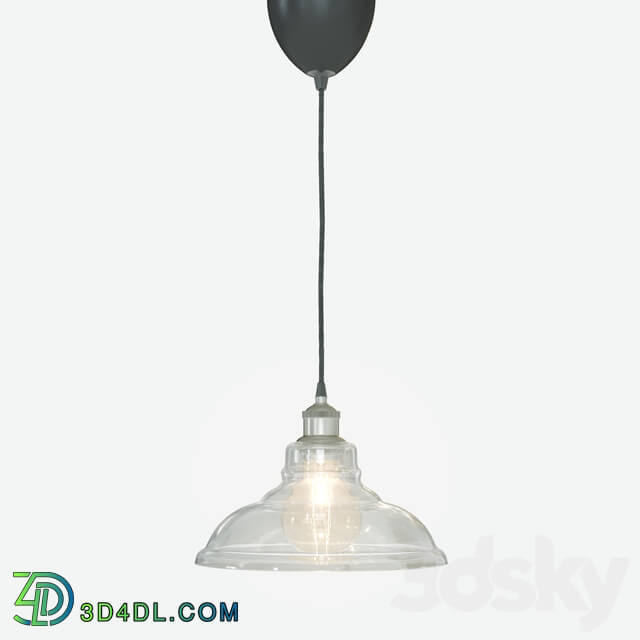 Chandelier - IKEA Ovanby Light Pendant