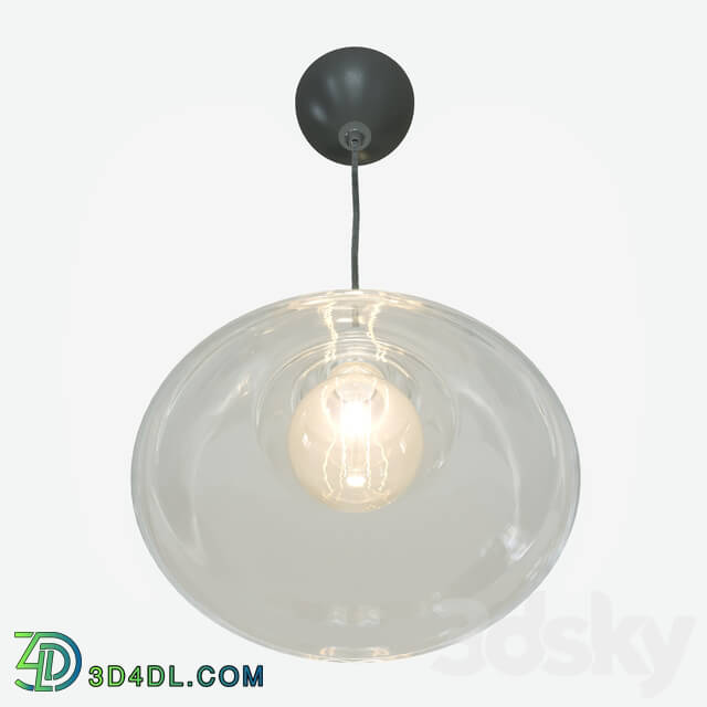 Chandelier - IKEA Ovanby Light Pendant