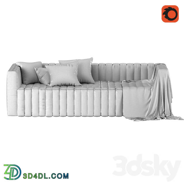 Sofa - Brown_Sofa_Corona