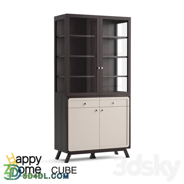 Wardrobe _ Display cabinets - Sideboard CUBE