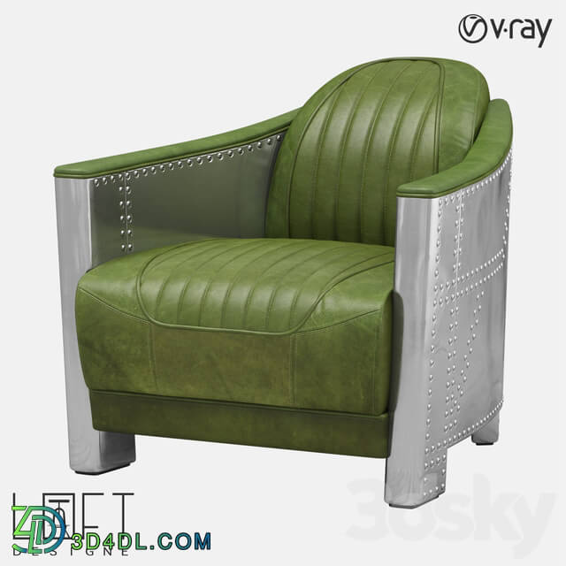 Arm chair - Armchair LoftDesigne 2026 model