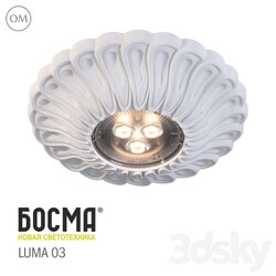 Spot light - Luma 03 _ Bosma 