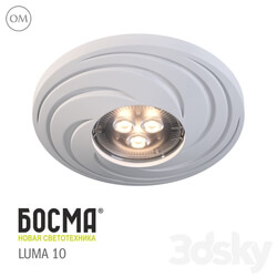 Spot light - Luma 10 _ Bosma 