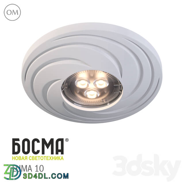 Spot light - Luma 10 _ Bosma