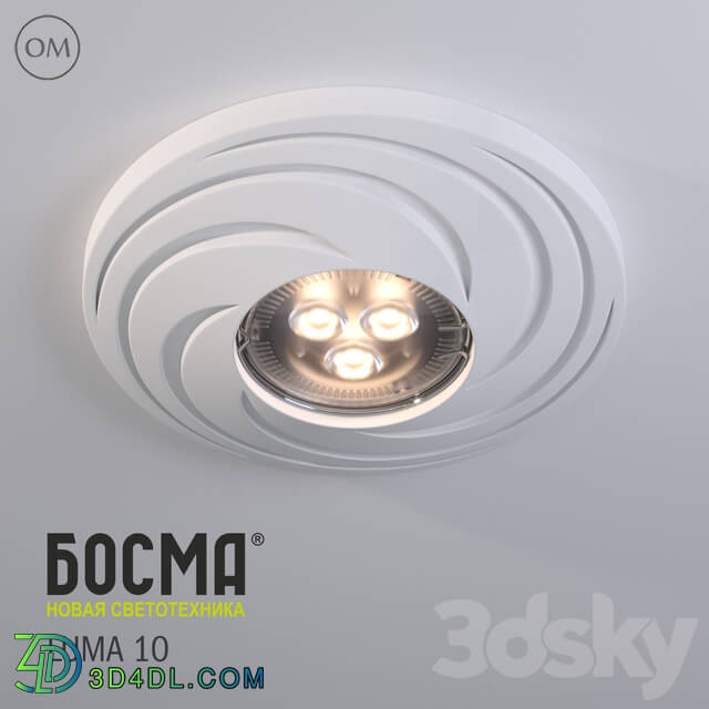 Spot light - Luma 10 _ Bosma