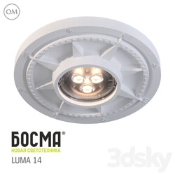Spot light - Luma 14 _ Bosma 