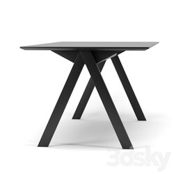 Table - Johanson Design Peak table set 