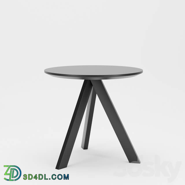 Table - Johanson Design Peak table set