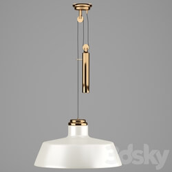 Chandelier - ED by Ellen DeGeneres Candor 1-Light Pendant 