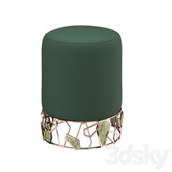 Other soft seating - Madag stool. Muranti 