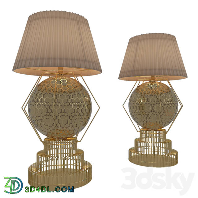 Floor lamp - Table lamp