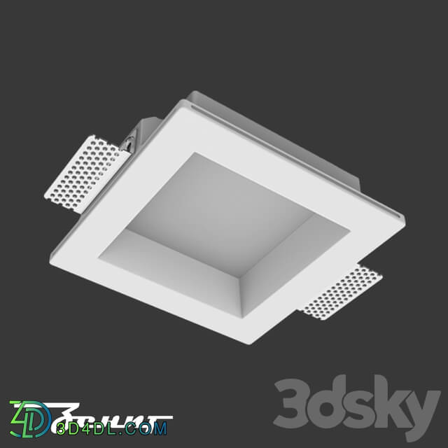 Spot light - Simple Quadro A25 100x100