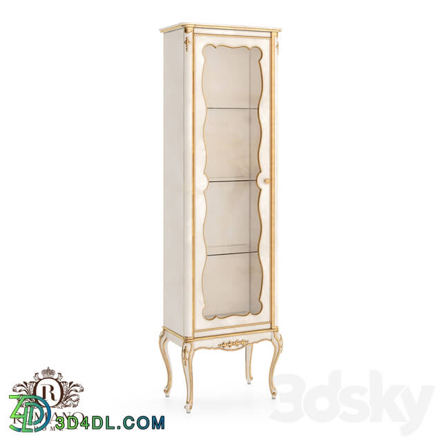 Wardrobe _ Display cabinets - _OM_ Showcase Sophie Romano Home