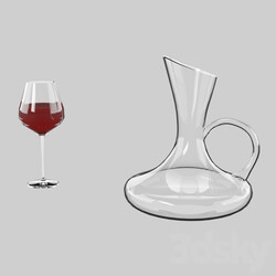 Tableware - Glassware 