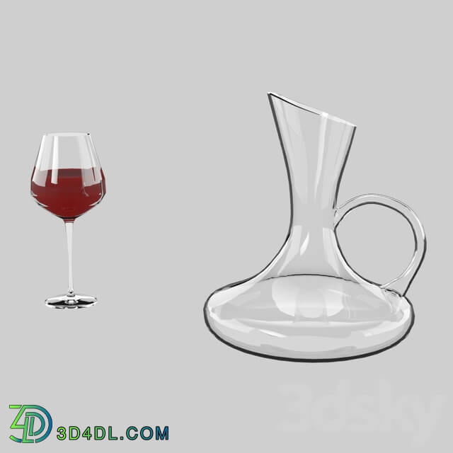 Tableware - Glassware
