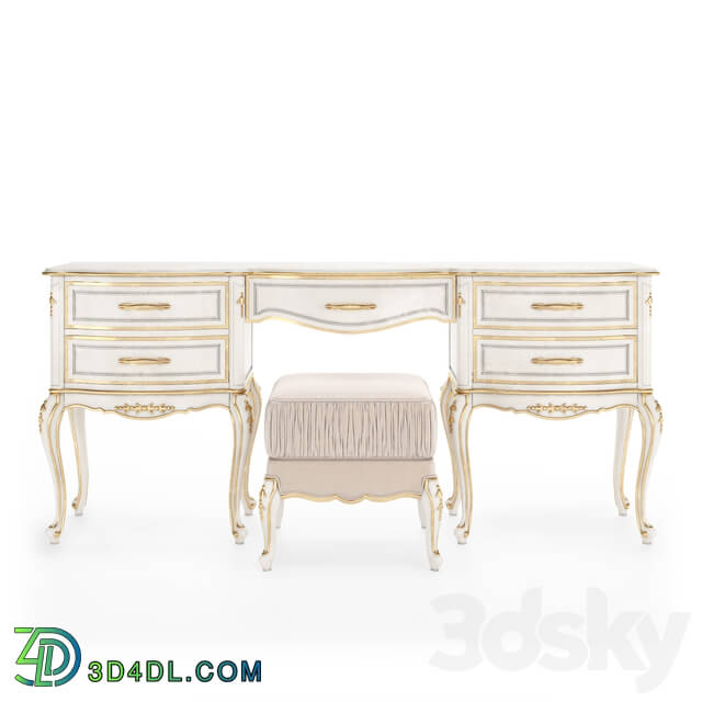 Dressing table - _OM_ Sophie__39_s writing _ dressing table Romano Home