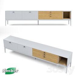 Sideboard _ Chest of drawer - OM Cabinet for TV MODENA T-606 