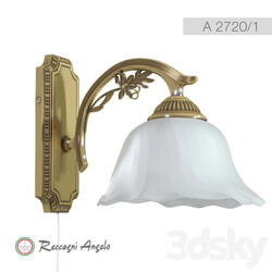 Wall light - Lamp_ Sconce Reccagni Angelo A 2720_1 