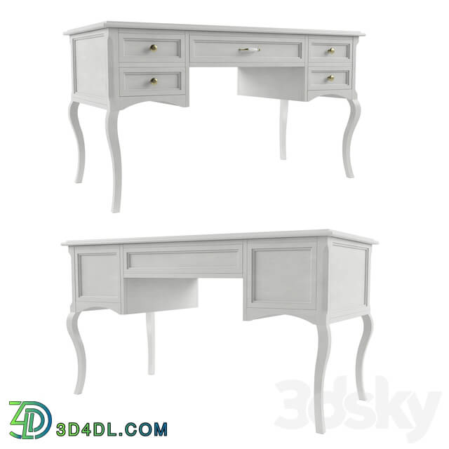 Office furniture - Classic desk