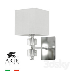 Wall light - ARTE Lamp A5896AP-1CC OM 