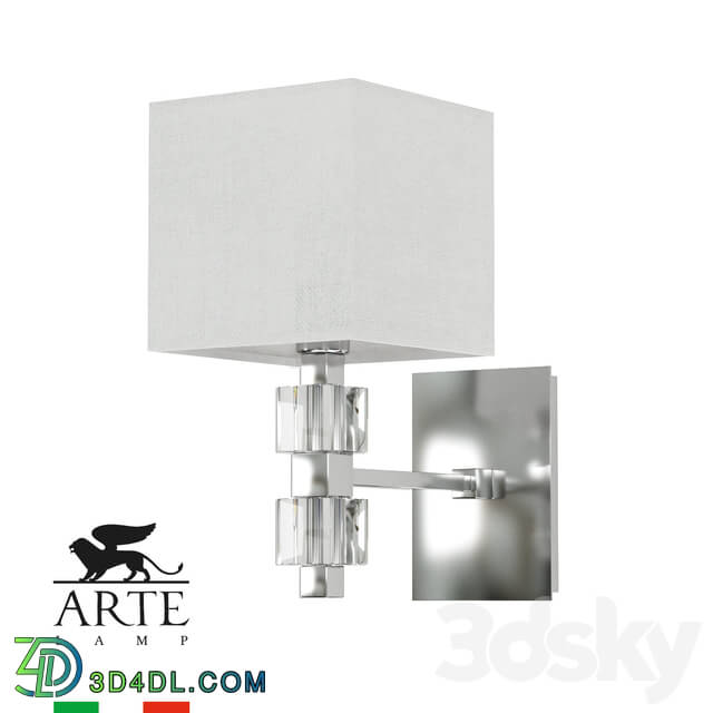 Wall light - ARTE Lamp A5896AP-1CC OM