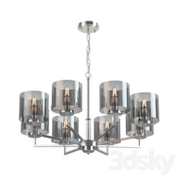 Chandelier - Chandelier Karen FR5096PL-08CH 