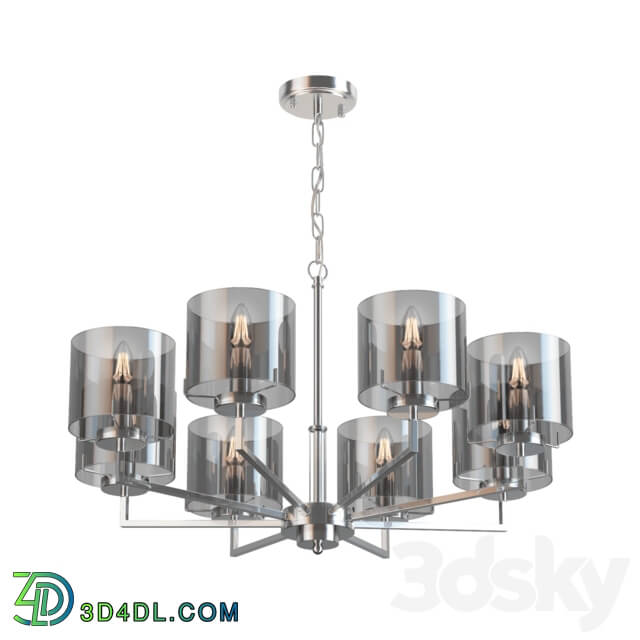 Chandelier - Chandelier Karen FR5096PL-08CH