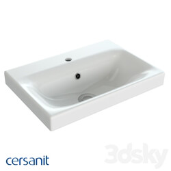 Wash basin - Built-in washbasin_ Moduo 50 slim 