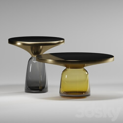 Table - Coffee table Vaso Glass 