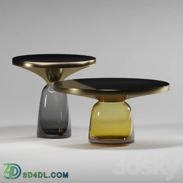 Table - Coffee table Vaso Glass