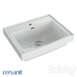 Wash basin - Built-in washbasin CREA 50 