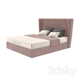 Bed - classicbed 