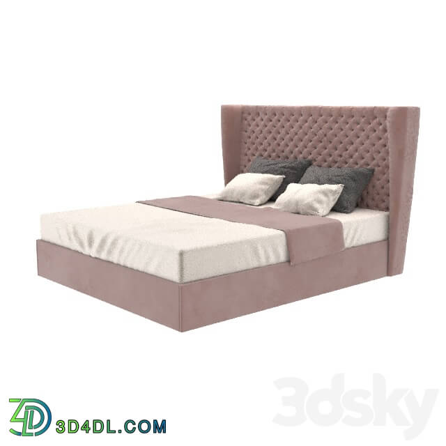 Bed - classicbed