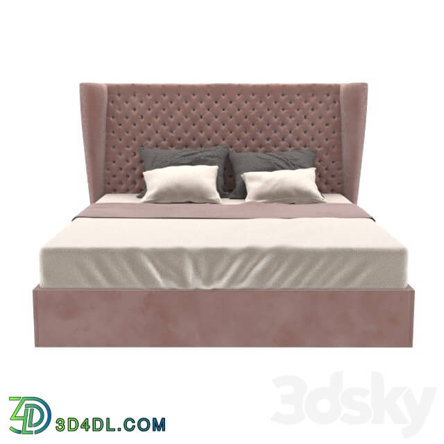 Bed - classicbed