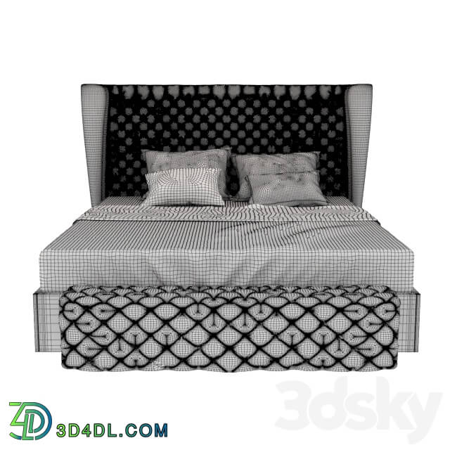 Bed - classicbed