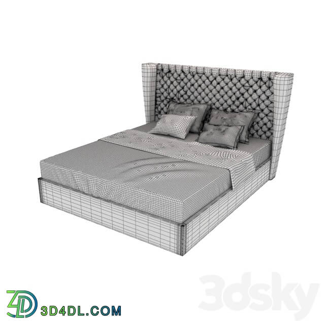 Bed - classicbed