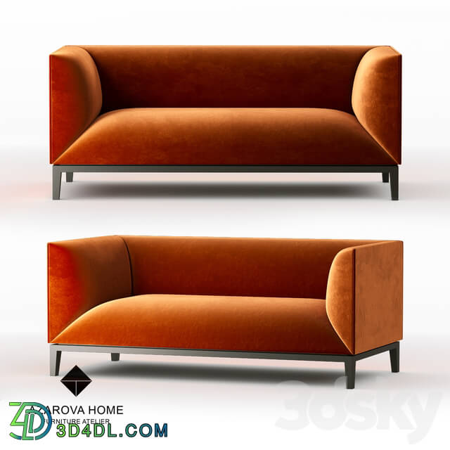 Sofa - OM Sofa Azarova Home Presley