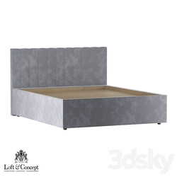 Bed - Bed _Loft concept_ 