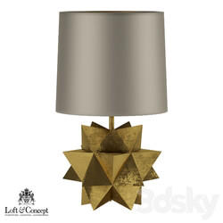 Table lamp - Stella Lamp Nicolas Aubagnac _Loft concept_ 