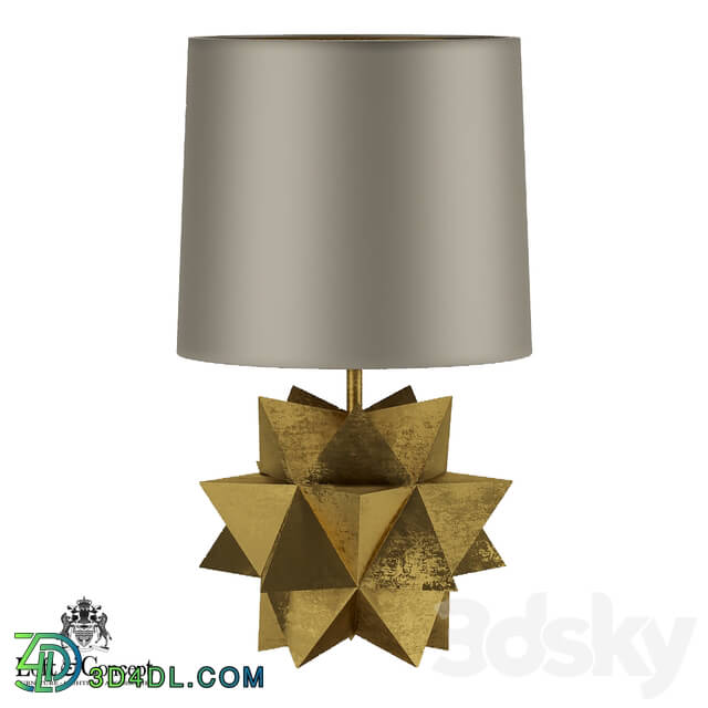 Table lamp - Stella Lamp Nicolas Aubagnac _Loft concept_