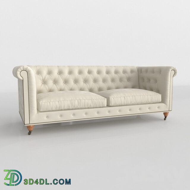 Sofa - Sofa_light_fabric