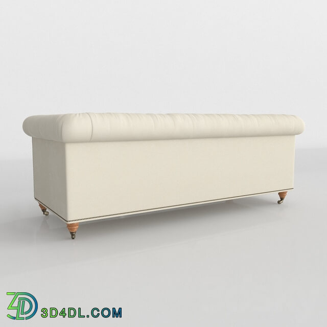 Sofa - Sofa_light_fabric