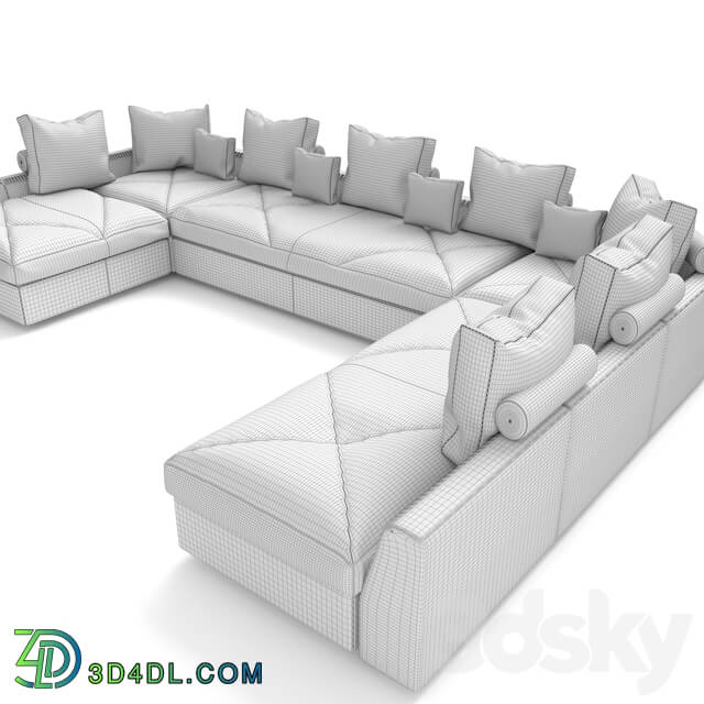 Sofa - Corner sofa