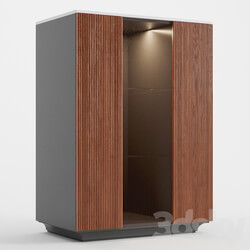 Wardrobe _ Display cabinets - Nextto wardrobe 