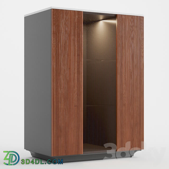 Wardrobe _ Display cabinets - Nextto wardrobe