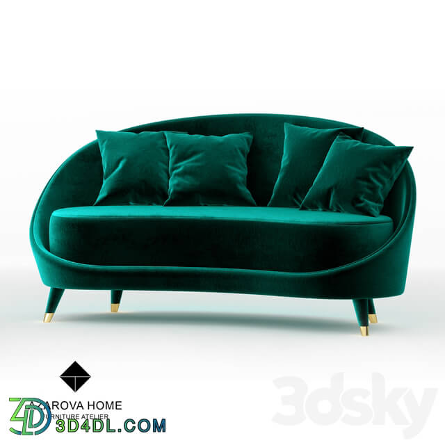 Sofa - OM Thorton Sofa