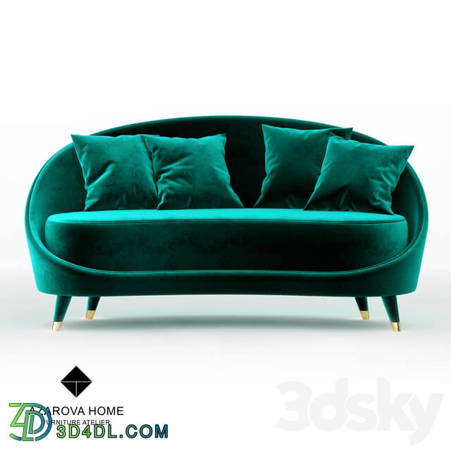 Sofa - OM Thorton Sofa