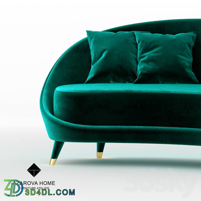 Sofa - OM Thorton Sofa