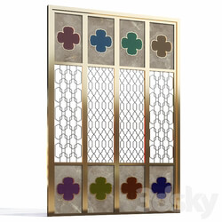 Other decorative objects - Wall partition 