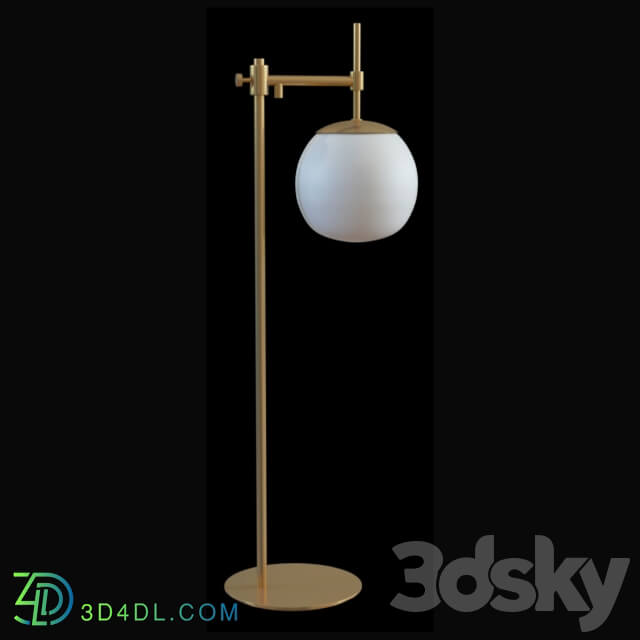 Table lamp - Table Lamp Maytoni Erich Mod221-Tl-01-G